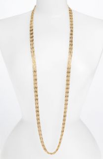 Tasha Long Multi Chain Necklace