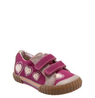 Stride Rite Flora Sneaker (Baby, Walker & Toddler)