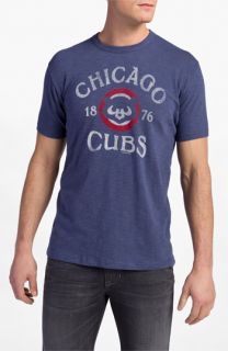 Banner 47 Chicago Cubs Regular Fit Crewneck T Shirt (Men)