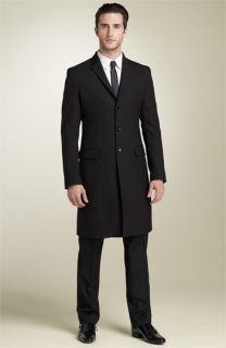 D&G Wool Twill Overcoat