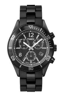 Timex® Chronograph Aluminum Sport Watch