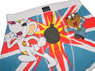 you are bidding on a brand new item by danger mouse fremantiemedia ltd