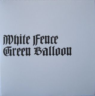  Green Balloon Ty Segall Oh Sees Mikal Cronin Garage Vinyl New