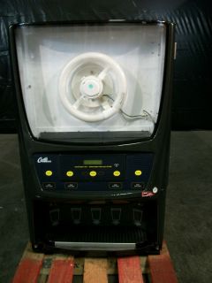 Curtis PCGT5F10822 Five Flavor Cappuccino Machine