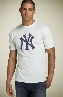 Red Jacket New York Yankees Vintage Screen T Shirt