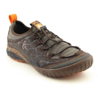Cushe Wildrun Mens Sz 12 Brown Sneakers Slip on Shoes