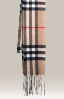 Burberry Long Skinny Muffler