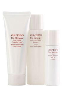 Shiseido The Skincare 1 2 3 Set ($57 Value)