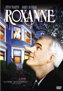Roxanne New DVD Steve Martin Daryl Hannah Shelley Duvall Rick