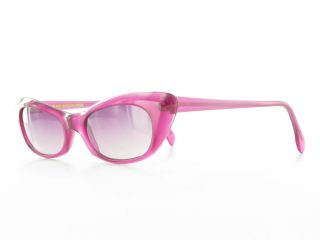 Cutler and Gross London Handmade Cateye Eyeglass Frames