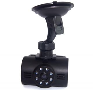 True HD 720P Vehicle Car Camera DVR Dashboard Recorder