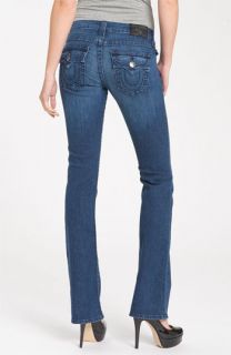 True Religion Brand Jeans Becky Bootcut Jeans (Del Mar Medium)