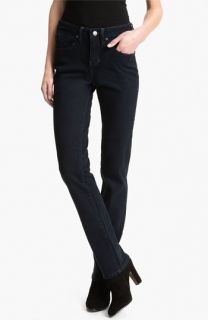 Jag Jeans Donovan Straight Leg Jeans (After Midnight) (Petite)
