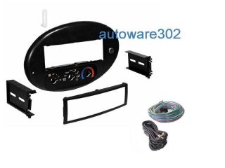 Scosche FD134030B Ford Taurus Stereo Install Dash Kit