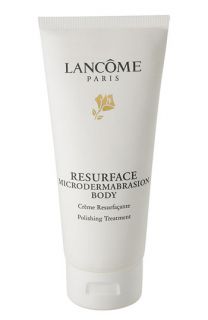 Lancôme Resurface Microdermabrasion Body Polishing Treatment