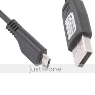 USB 2.0 Micro Data Transfer Cable to Normal for Samsung s8300 Mobile