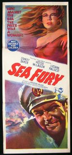 sea fury 1958 directed by cy endfield with stanley baker victor