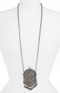 Low Luv by Erin Wasson Chainmail Bag Necklace