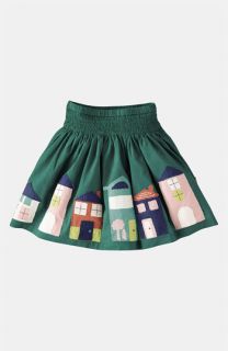 Mini Boden Appliqué Skirt (Little Girls & Big Girls)