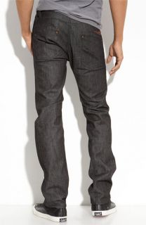 DIESEL® Darron Slim Tapered Leg Stretch Jeans (82I Wash)