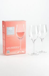 Luigi Bormioli Wine Profiles   Pink Wines Wine Glasses (Set of 2)