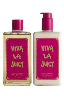 Juicy Couture Viva la Juicy Shower Gel & Body Lotion Duo ( Exclusive) ($158 Value)