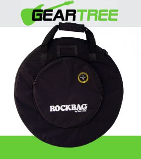 Warwick Rockbag 22 Cymbal Bag RB 22540 B New