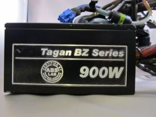  BZ900 900W ATX12V EPS12V SLI Ready Crossfire Power Supply