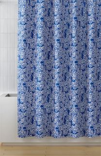 Diane von Furstenberg Swirls Shower Curtain