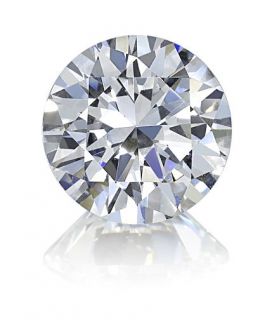 41ct GIA CERTIFIED NATURAL WHITE ROUND CUT LOOSE DIAMOND F/SI1