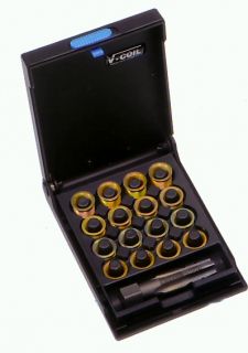 Spark Plug Thread Repair Kit Solid Insert M14X1 25 14mm