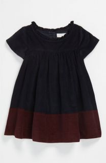 Burberry Delia Colorblock Corduroy Dress (Toddler)