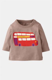 Mini Boden Vehicle T Shirt (Infant)