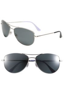 kate spade new york ally polarized metal aviator sunglasses