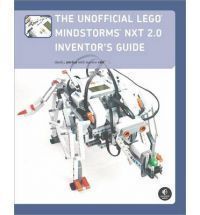  Lego Mindstorms NXT 2 0 Inventors Guide by David J Perdue New