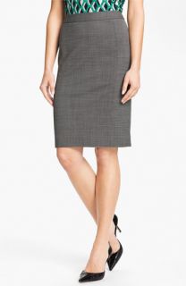 Classiques Entier® Tropical Wool Pencil Skirt