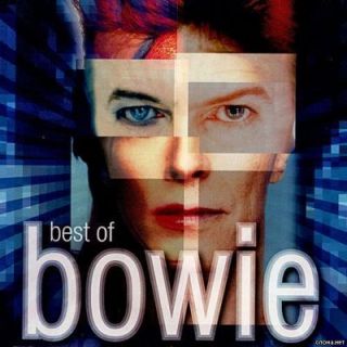 David Bowie Best of Greatest Hits  CD New