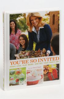Youre So Invited Party Planning Book