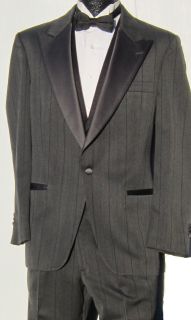  dark grey christian dior parisian tuxedo package the beautiful jacket