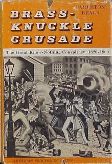 The Brass Knuckle Crusade Carleton Beals