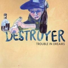 Cent CD Destroyer Trouble in Dreams New Rock Adv