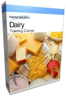 Fresh Dairy Products Frozen Yogurt Training Book Course