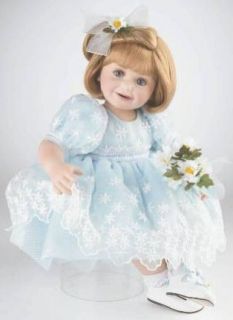 Marie Osmond DAISY JANE AP #1 Porcelain Toddler Doll by Jo Ann Pohlman