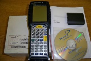 Datalogic Kayman 942601105 Handheld PDA Barcode Scanner Terminal WiFi