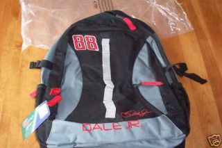 NASCAR Dale Earnhardt Jr 88 Backpack