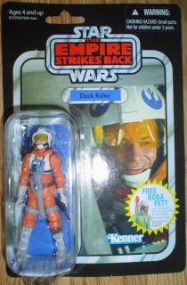 Star Wars Vintage Collection Dack Ralter VC07 ESB MOC or $2.25 loose