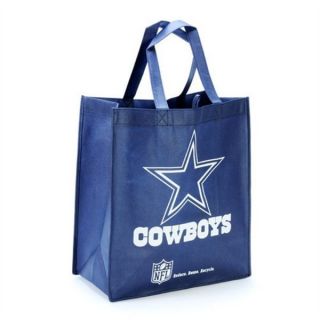 Dallas Cowboys NFL Football Tote Gift Shopping Bag