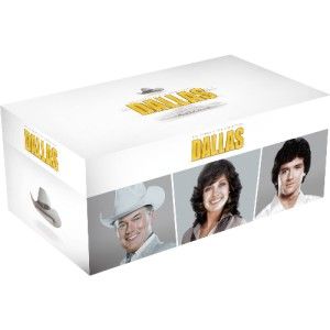 Dallas Complete Series Seasons 1 14 New 105 Disc DVD Set English