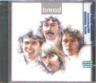 Bread Anthology CD New Best Greatest Hits David Gates