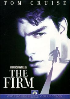 The Firm Tom Cruise Jeanne Tripplehorn Gene Hackman Suspense Thriller